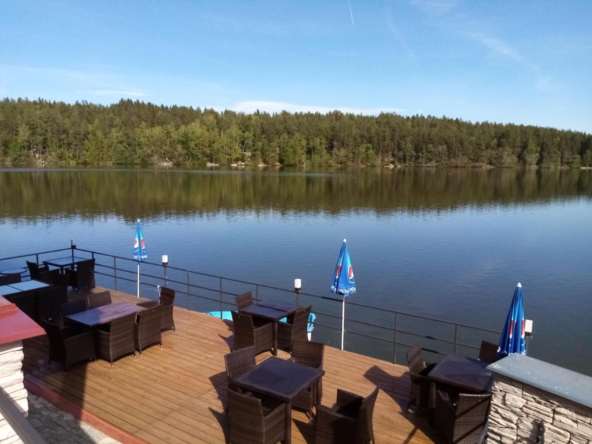Penzion Ratmírák Maly Ratmirov Exterior foto