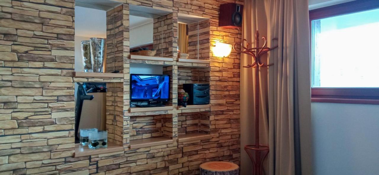 Penzion Ratmírák Maly Ratmirov Exterior foto