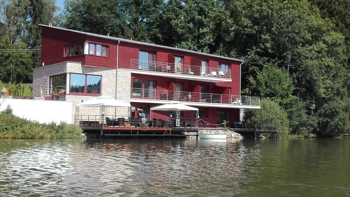 Penzion Ratmírák Maly Ratmirov Exterior foto